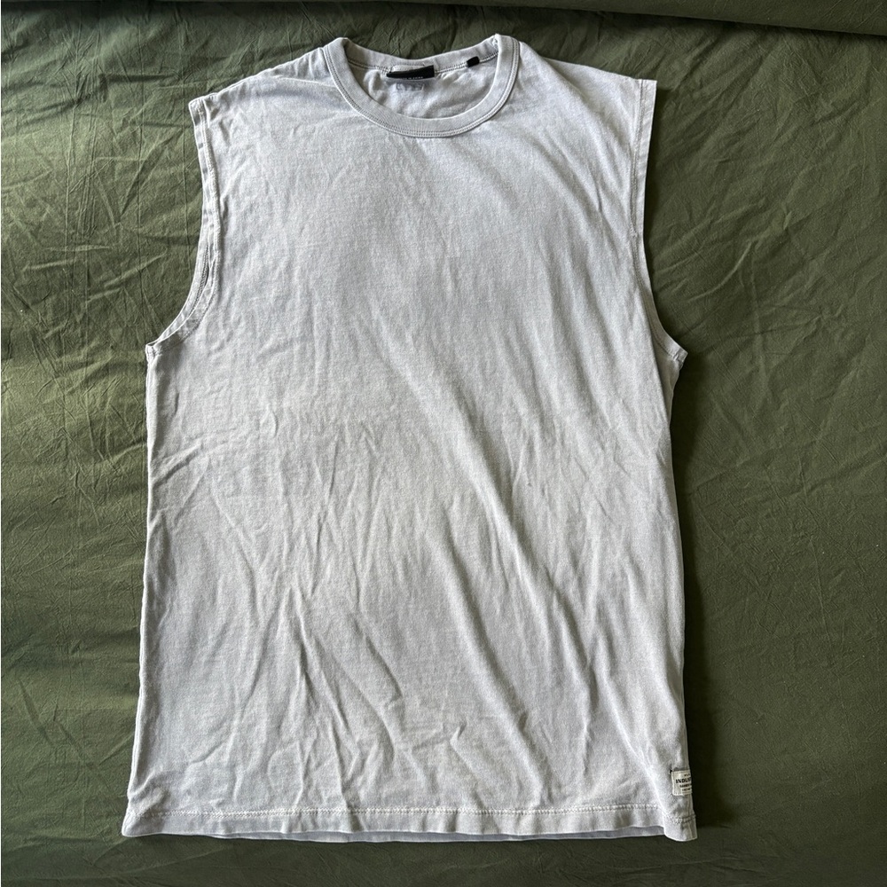 Industrie Clothing Asphalt Del Sur Tank Top